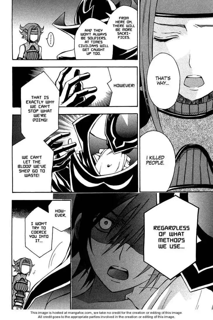 Code Geass: Lelouch of the Rebellion Chapter 10 24